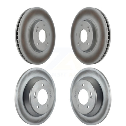 Disc Brake Rotor Kit-KG-101024 - Kit.bestparts.ca