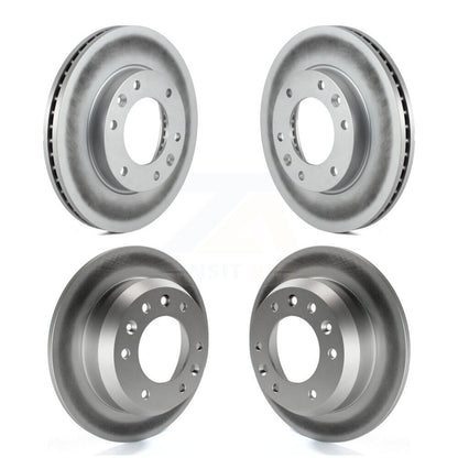 Disc Brake Rotor Kit-KG-101025 - Kit.bestparts.ca