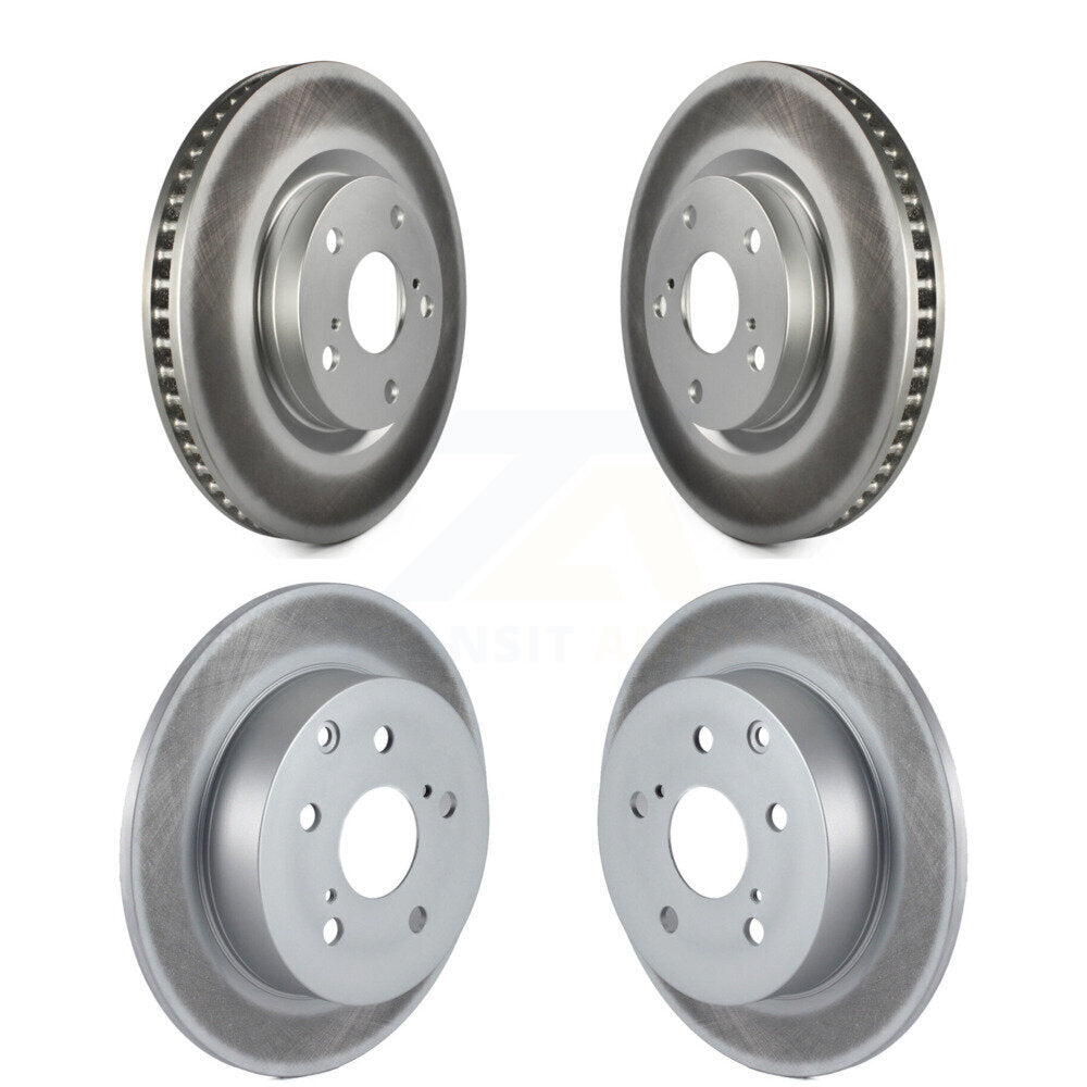 Disc Brake Rotor Kit-KG-101026 - Kit.bestparts.ca