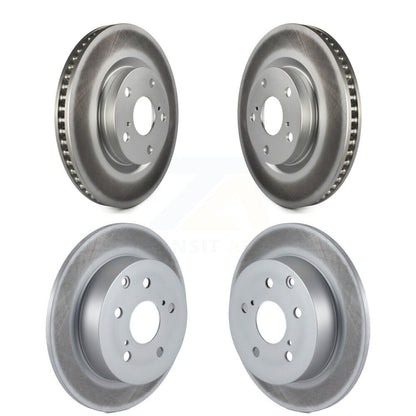 Disc Brake Rotor Kit-KG-101026 - Kit.bestparts.ca