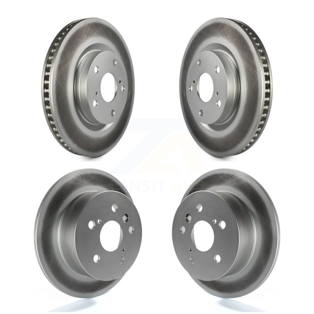 Disc Brake Rotor Kit-KG-101027 - Kit.bestparts.ca