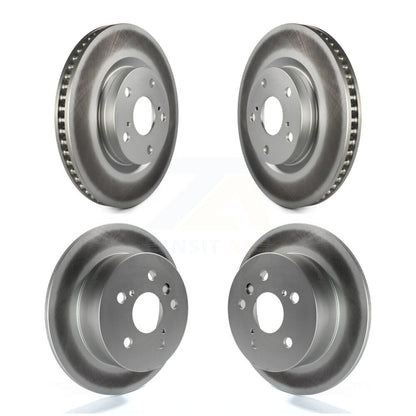 Disc Brake Rotor Kit-KG-101027 - Kit.bestparts.ca