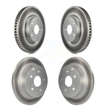Disc Brake Rotor Kit-KG-101028 - Kit.bestparts.ca