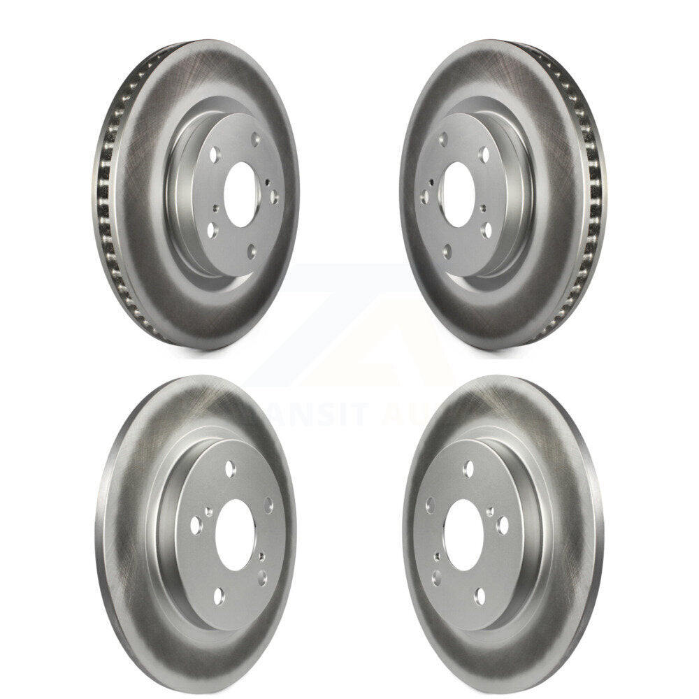Disc Brake Rotor Kit-KG-101029 - Kit.bestparts.ca