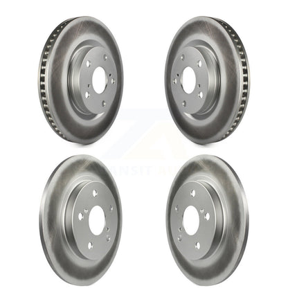 Disc Brake Rotor Kit-KG-101029 - Kit.bestparts.ca