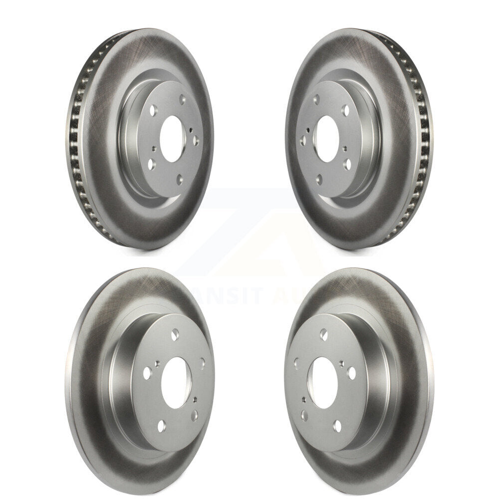 Disc Brake Rotor Kit-KG-101030 - Kit.bestparts.ca