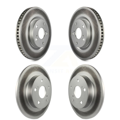 Disc Brake Rotor Kit-KG-101030 - Kit.bestparts.ca