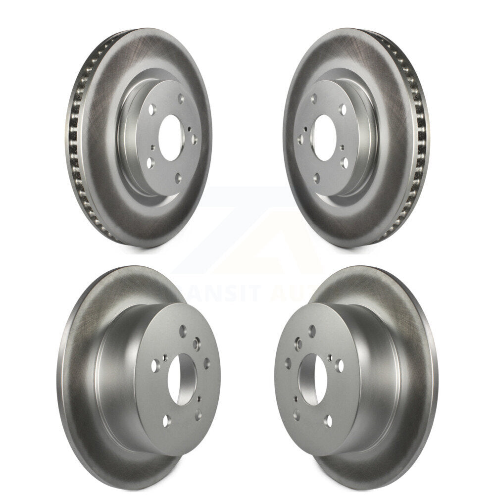 Disc Brake Rotor Kit-KG-101031 - Kit.bestparts.ca