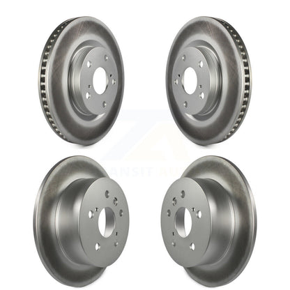 Disc Brake Rotor Kit-KG-101031 - Kit.bestparts.ca