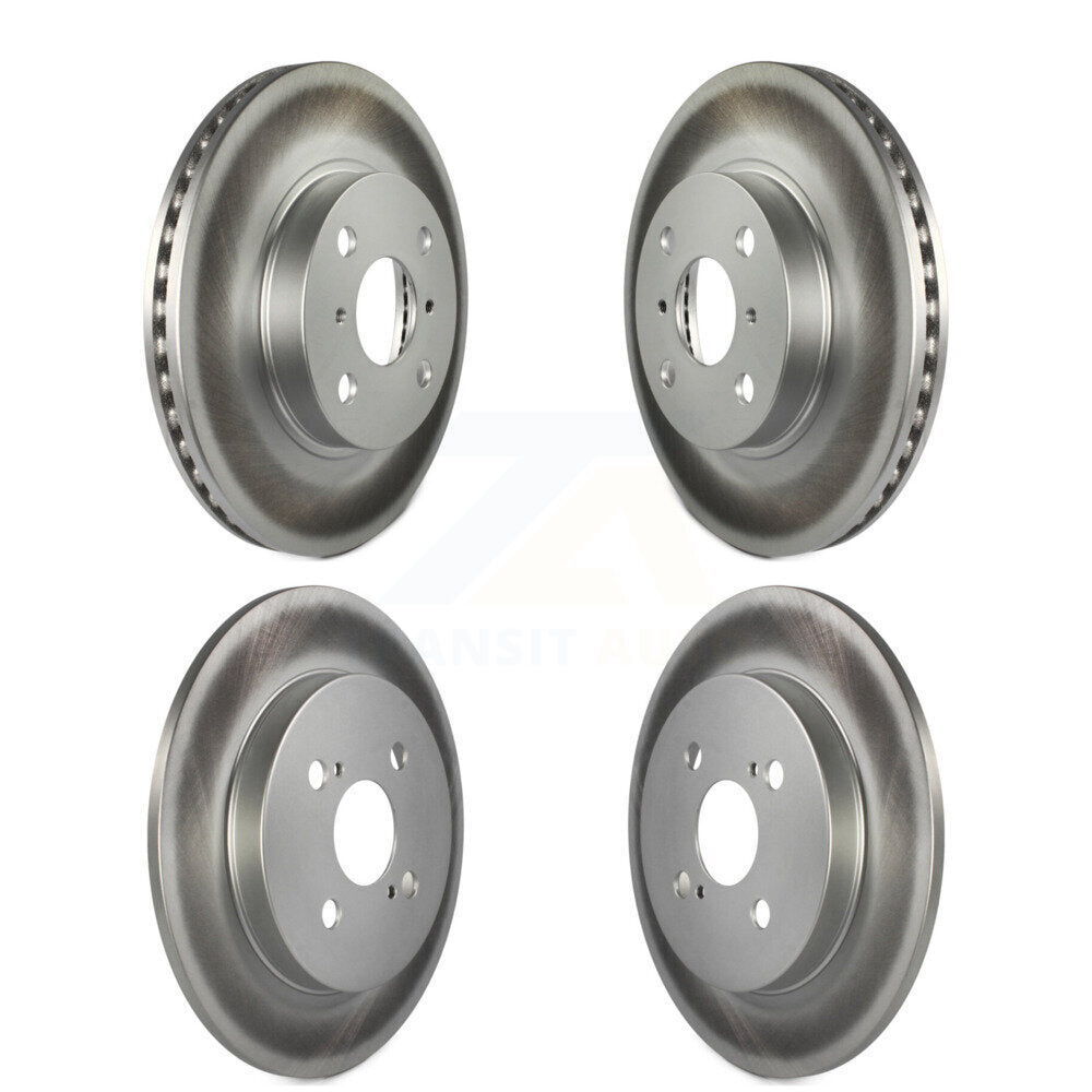 Disc Brake Rotor Kit-KG-101033 - Kit.bestparts.ca