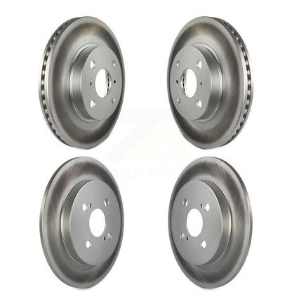Disc Brake Rotor Kit-KG-101033 - Kit.bestparts.ca