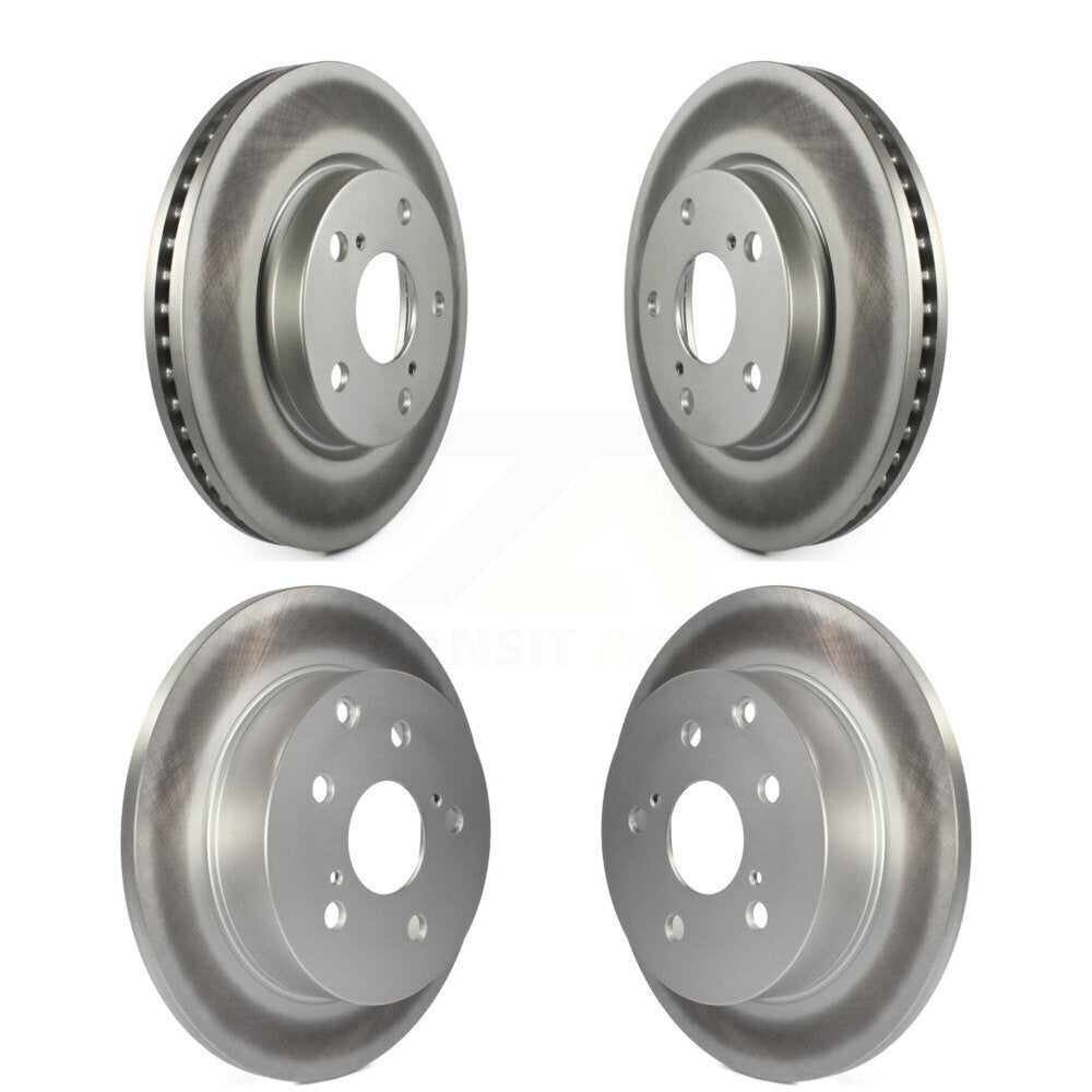 Disc Brake Rotor Kit-KG-101034 - Kit.bestparts.ca Kit.bestparts.ca