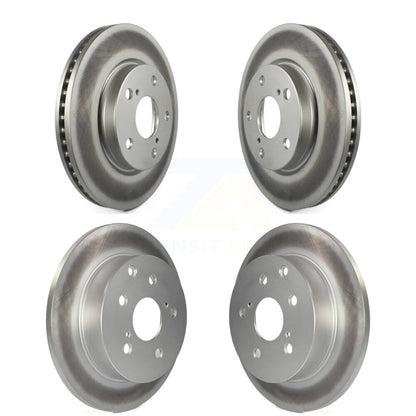 Disc Brake Rotor Kit-KG-101034 - Kit.bestparts.ca