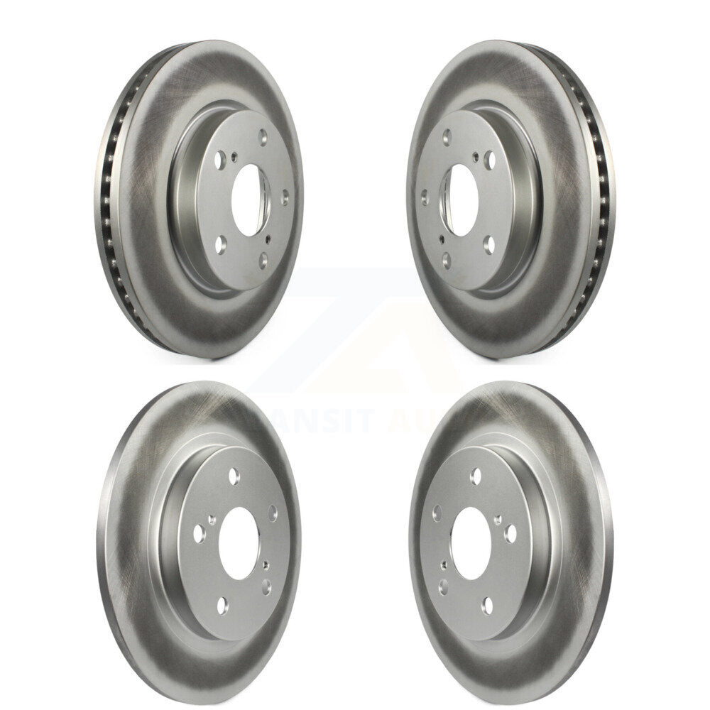 Disc Brake Rotor Kit-KG-101035 - Kit.bestparts.ca Kit.bestparts.ca