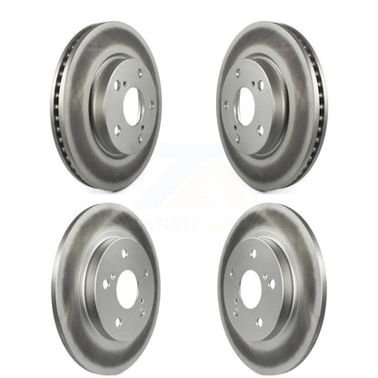 Disc Brake Rotor Kit-KG-101035 - Kit.bestparts.ca
