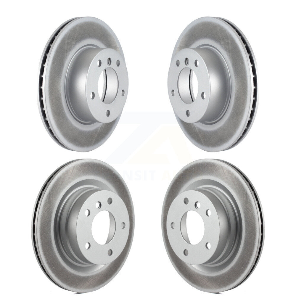 Disc Brake Rotor Kit-KG-101036 - Kit.bestparts.ca