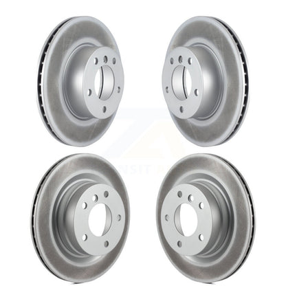 Disc Brake Rotor Kit-KG-101036 - Kit.bestparts.ca