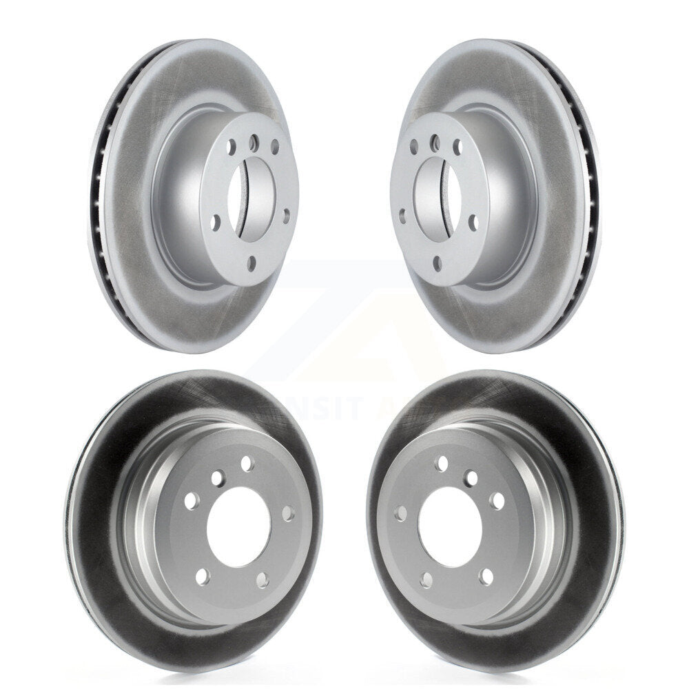 Disc Brake Rotor Kit-KG-101037 - Kit.bestparts.ca