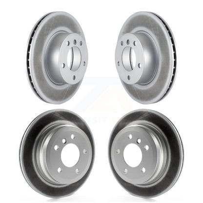 Disc Brake Rotor Kit-KG-101037 - Kit.bestparts.ca