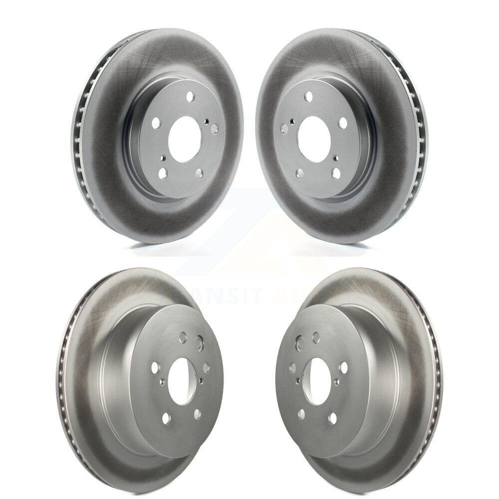 Disc Brake Rotor Kit-KG-101039 - Kit.bestparts.ca
