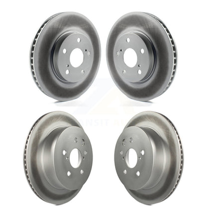 Disc Brake Rotor Kit-KG-101039 - Kit.bestparts.ca