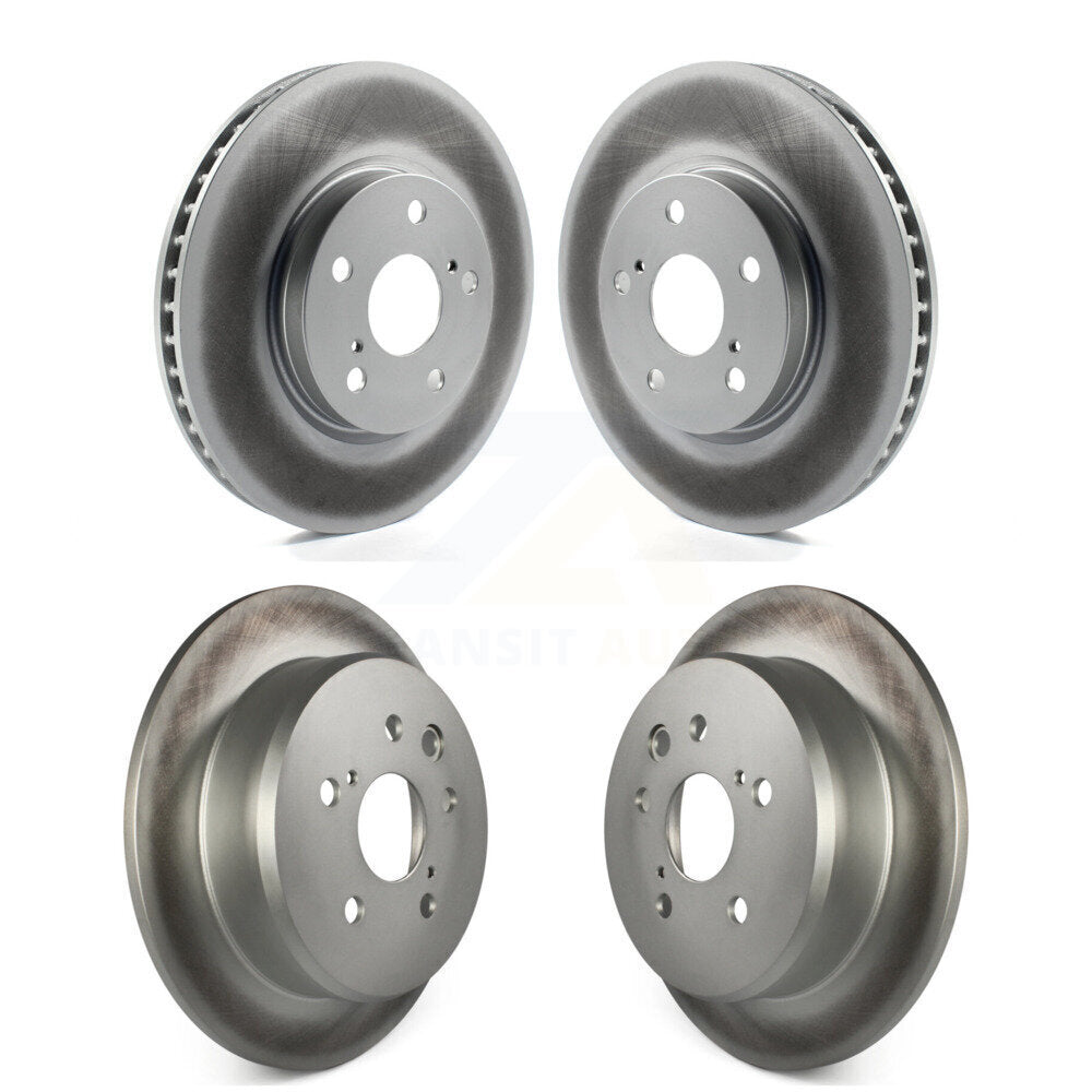 Disc Brake Rotor Kit-KG-101040 - Kit.bestparts.ca