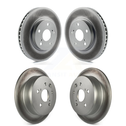 Disc Brake Rotor Kit-KG-101040 - Kit.bestparts.ca