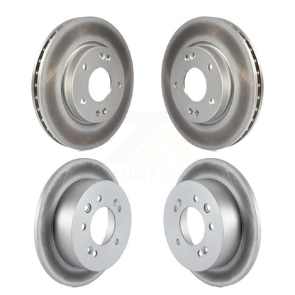 Disc Brake Rotor Kit-KG-101041 - Kit.bestparts.ca