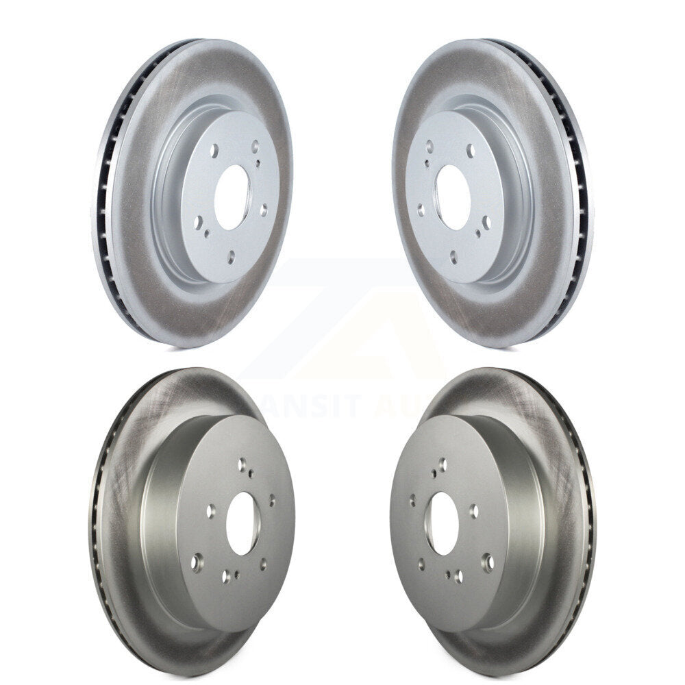 Disc Brake Rotor Kit-KG-101042 - Kit.bestparts.ca