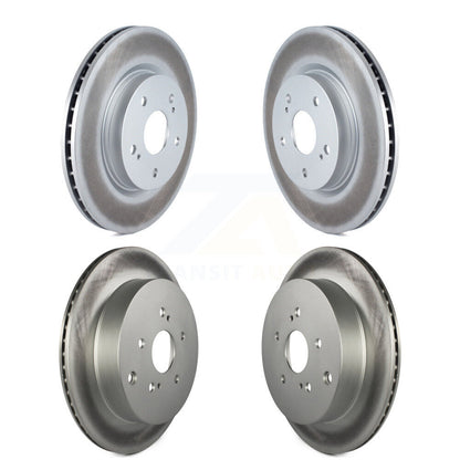 Disc Brake Rotor Kit-KG-101042 - Kit.bestparts.ca