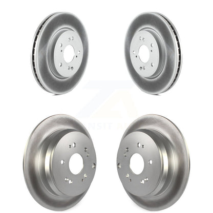 Disc Brake Rotor Kit-KG-101043 - Kit.bestparts.ca