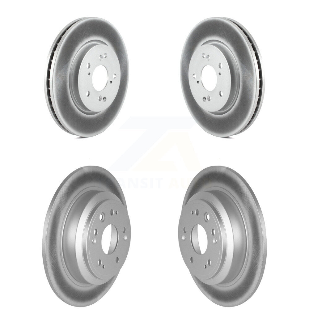 Disc Brake Rotor Kit-KG-101044 - Kit.bestparts.ca