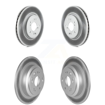 Disc Brake Rotor Kit-KG-101044 - Kit.bestparts.ca