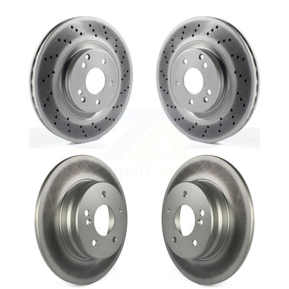 Disc Brake Rotor Kit-KG-101045 - Kit.bestparts.ca