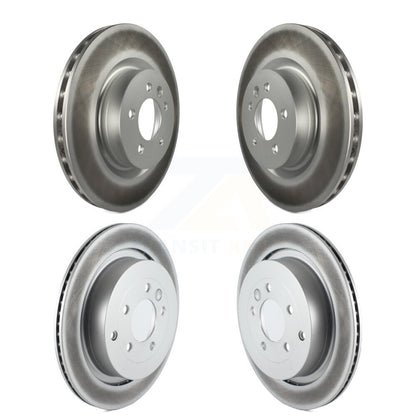 disc brake rotor-kg-101047 - Kit.bestparts.ca