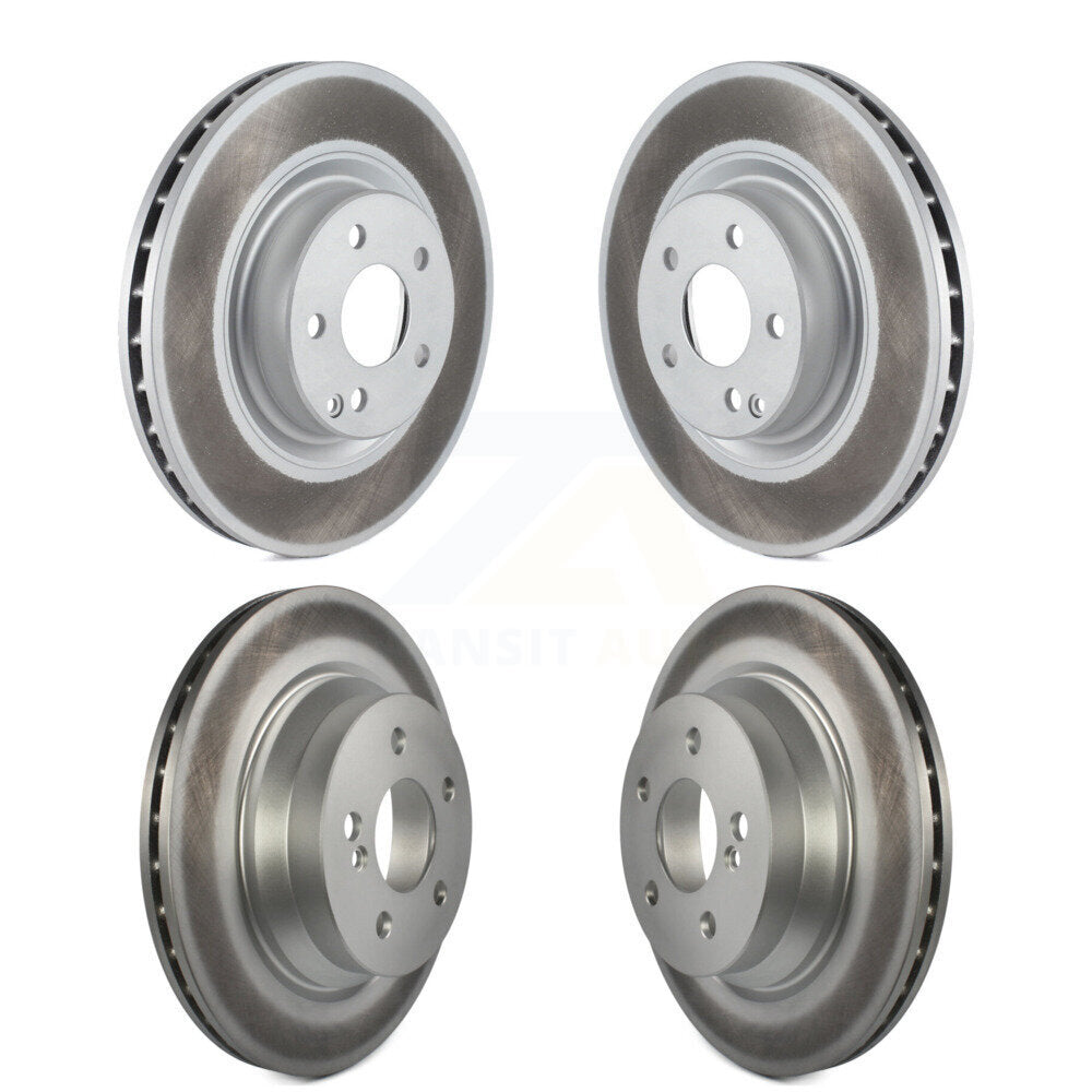Disc Brake Rotor Kit-KG-101049 - Kit.bestparts.ca