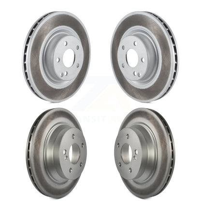 Disc Brake Rotor Kit-KG-101049 - Kit.bestparts.ca