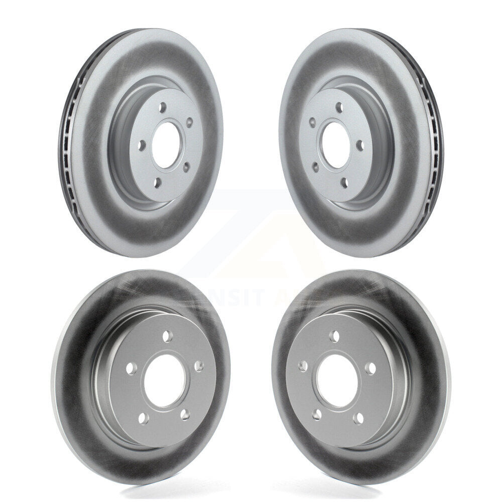 Disc Brake Rotor Kit-KG-101050 - Kit.bestparts.ca