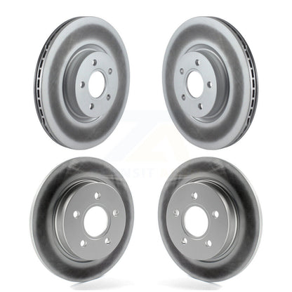 Disc Brake Rotor Kit-KG-101050 - Kit.bestparts.ca