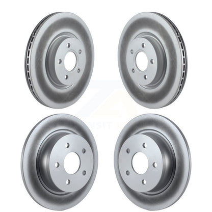 Disc Brake Rotor Kit-KG-101051 - Kit.bestparts.ca