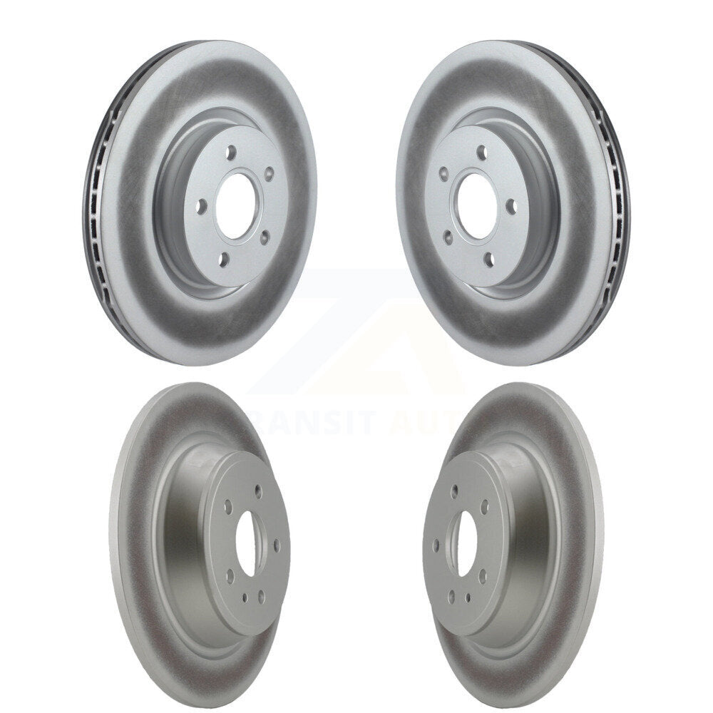 Disc Brake Rotor Kit-KG-101052 - Kit.bestparts.ca