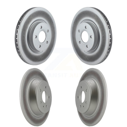 Disc Brake Rotor Kit-KG-101052 - Kit.bestparts.ca