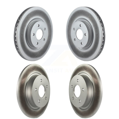 Disc Brake Rotor Kit-KG-101053 - Kit.bestparts.ca