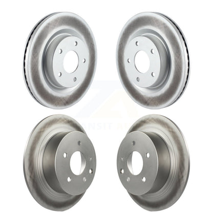 Disc Brake Rotor Kit-KG-101054 - Kit.bestparts.ca