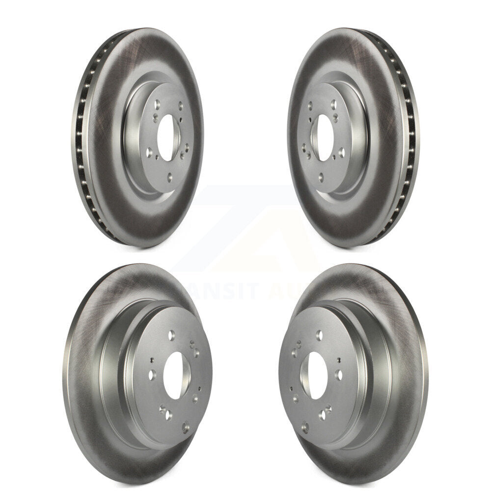 Disc Brake Rotor Kit-KG-101055 - Kit.bestparts.ca