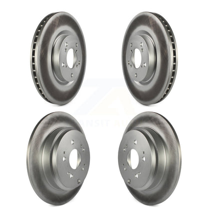 Disc Brake Rotor Kit-KG-101055 - Kit.bestparts.ca