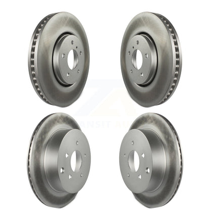 Disc Brake Rotor Kit-KG-101056 - Kit.bestparts.ca