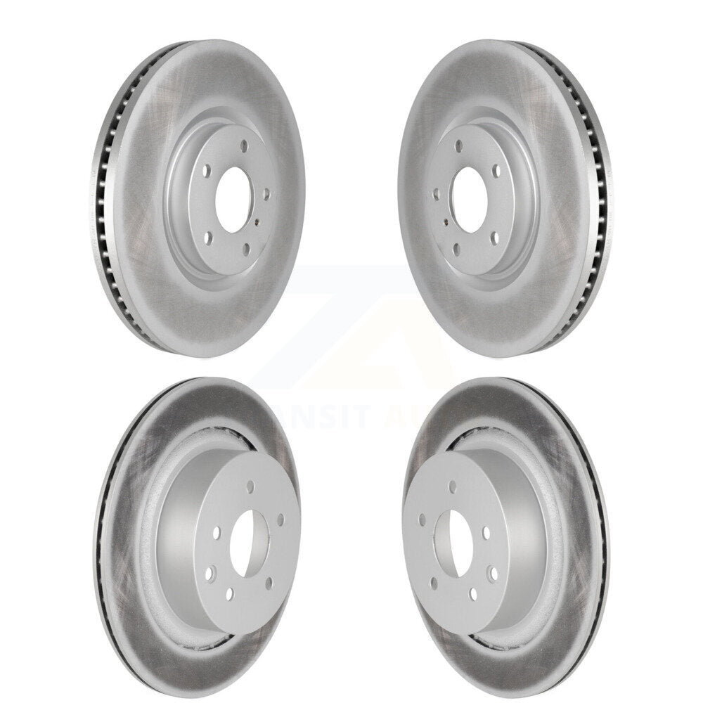Disc Brake Rotor Kit-KG-101057 - Kit.bestparts.ca Kit.bestparts.ca