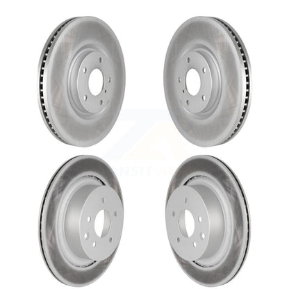 Disc Brake Rotor Kit-KG-101057 - Kit.bestparts.ca