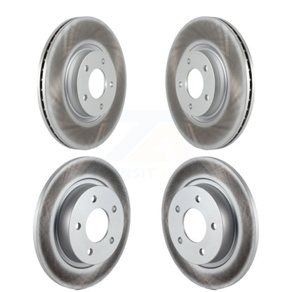 Disc Brake Rotor Kit-KG-101058 - Kit.bestparts.ca